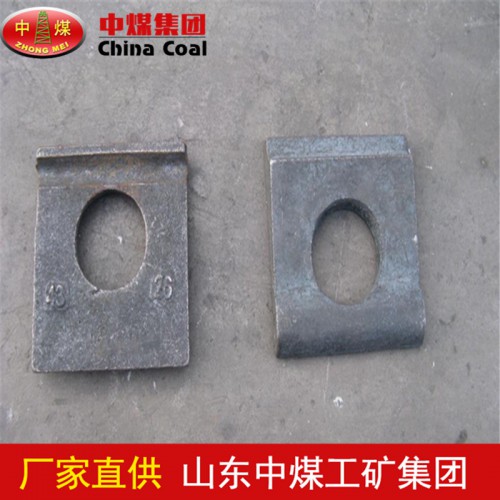 轨距挡板产品介绍  铁路轨距挡板参数