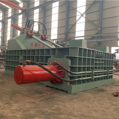 铝材压块机 压块机