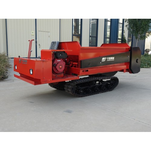 履带水田撒粪机 大棚专用撒肥机 厂家直销