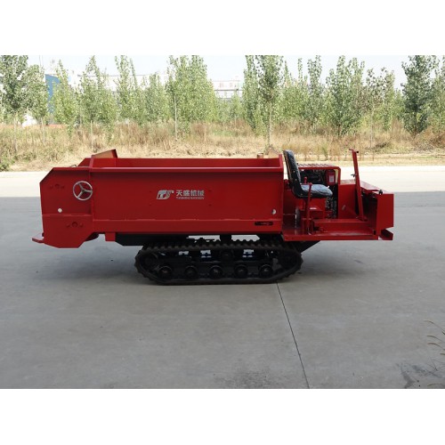 履带自走式撒肥机  粪肥撒肥车   有机肥撒肥机厂家