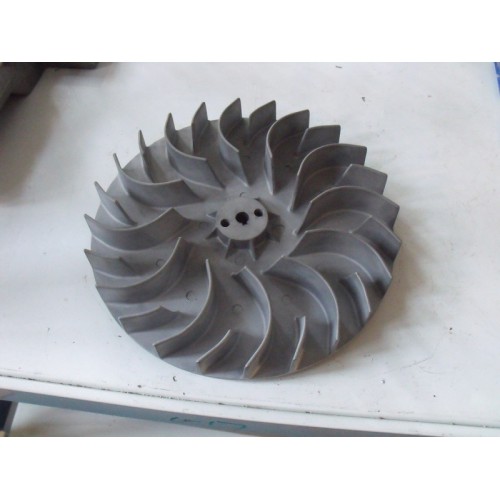 叶轮 铝合金重力重力压铸