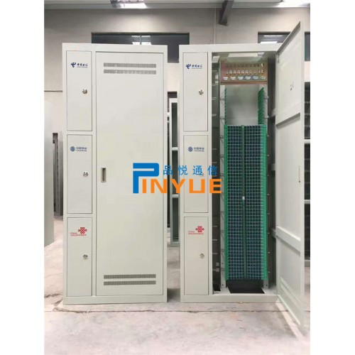 432芯三网合一配线架尺寸齐全