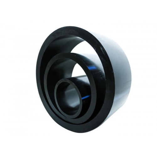 PE排污管 大口径焊制管件 厂家定制