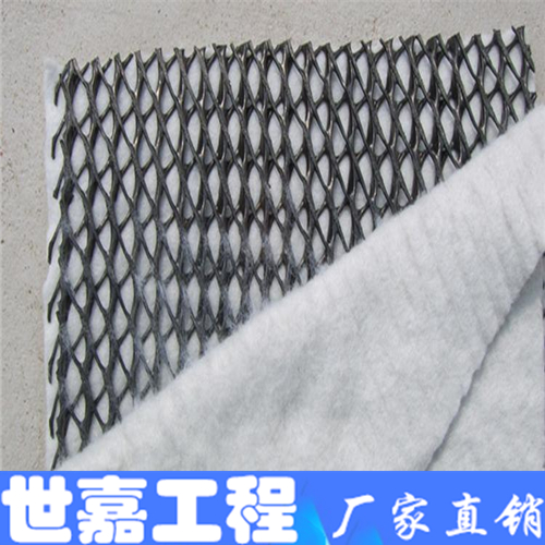 三维复合排水网