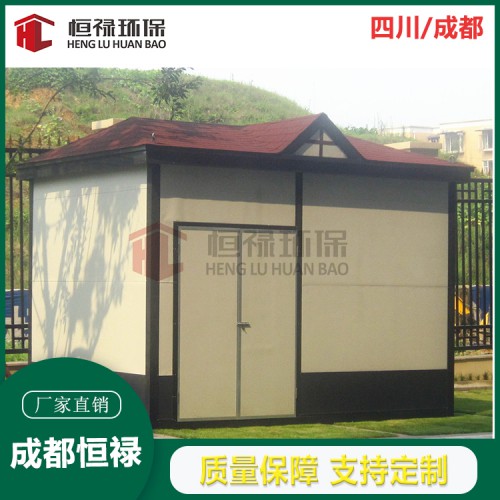 成都垃圾中转站生产制作厂家  垃圾中转站生产厂家