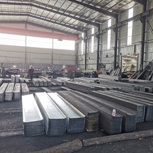 止水钢板 止水带 镀锌止水钢板 异性止水带