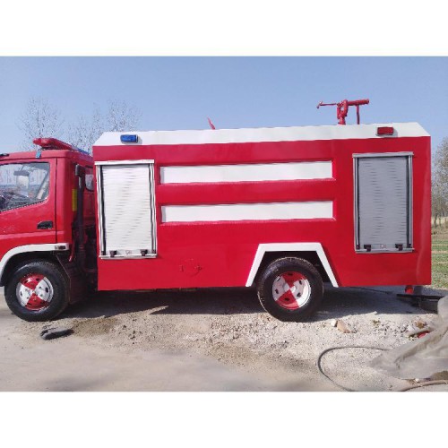 消防车厂家 水罐消防车 小型水罐消防车