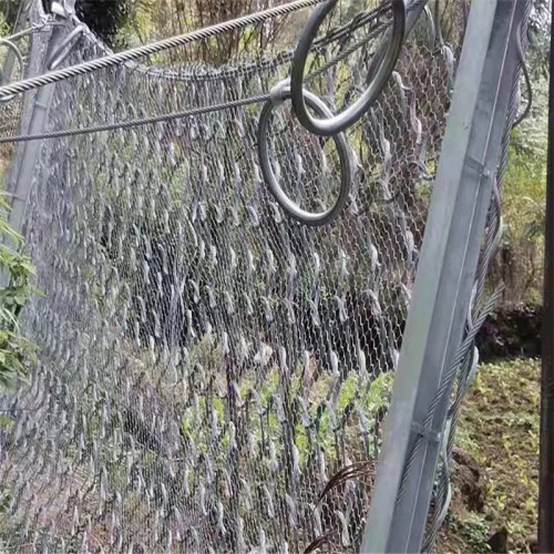边坡防护网价格 主动被动防护网多少钱一米