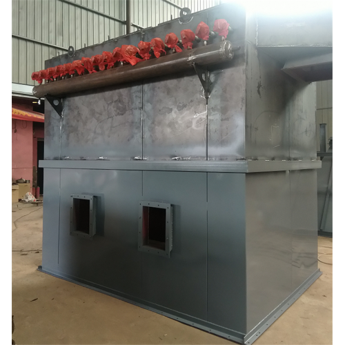 锅炉除尘器改造