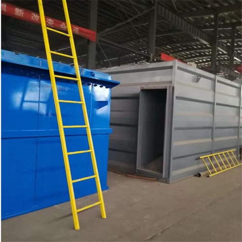 离线清灰布袋除尘器