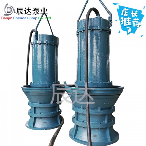 排涝用轴流泵现货直销