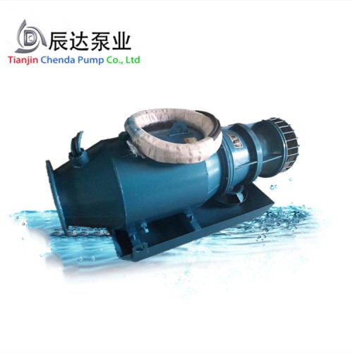 雪橇式轴流泵专业生产厂家