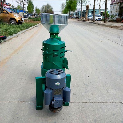 黄豆去皮机 高粱去皮碾米机 家用糙米去皮碾米机