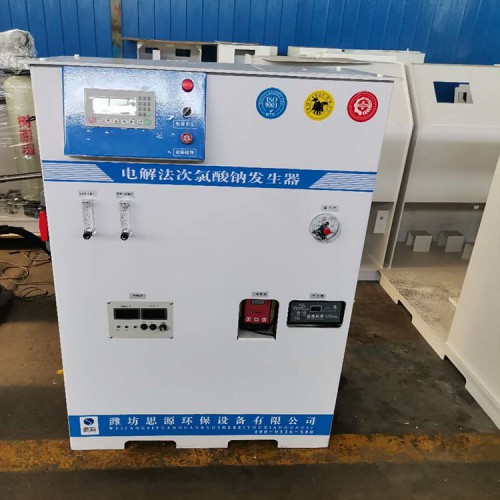 全自动次氯酸钠发生器 次氯酸钠发生器厂家