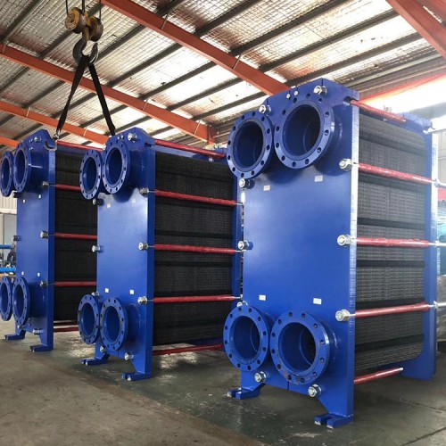 板式换热器 不锈钢板式换热器