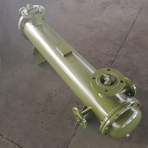 管式换热器 列管式换热器