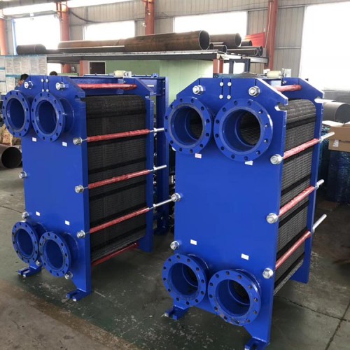 厂家直销板式换热器 全焊接板式换热器