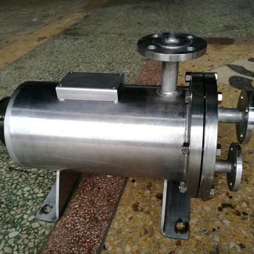 不锈钢管式换热器 列管式换热器