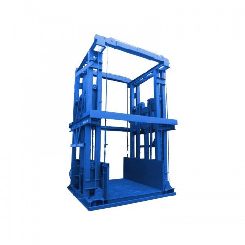 导轨货梯 导轨式升降货梯