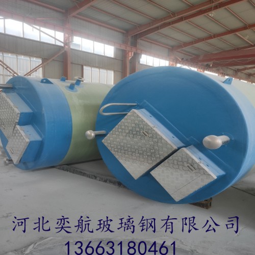 一体化排污泵站厂家