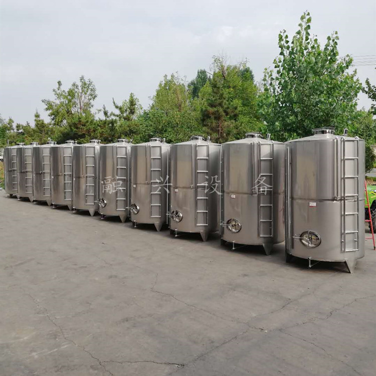 5立方储酒罐