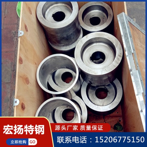 高铬高镍耐磨辊钢铸件厂家