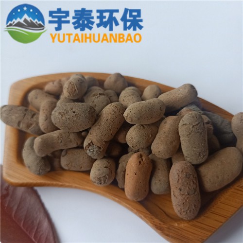 粘土陶粒厂家  水处理陶粒滤料  粘土陶粒厂家现货供应