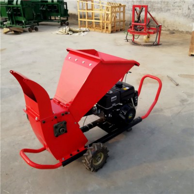 枝叶粉碎机 绿化树枝粉碎机 处理绿化垃圾粉碎机