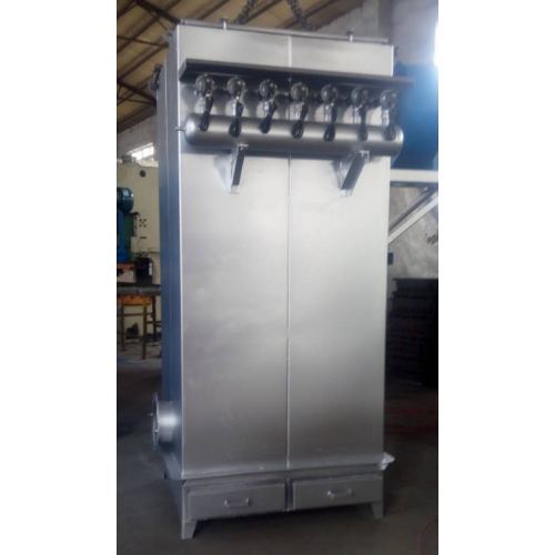 移动式单机布袋除尘器