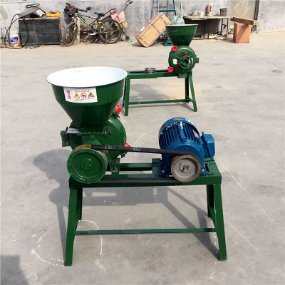 煎饼糊机 五谷杂粮小型磨面机 磨糊机厂家