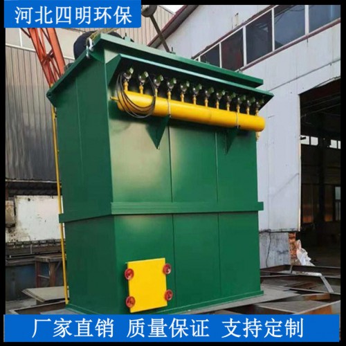 水泥储罐灌顶脉冲除尘器厂家