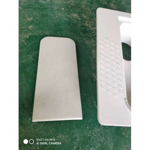 吉林玻璃钢蹲便器农村厕所大口径