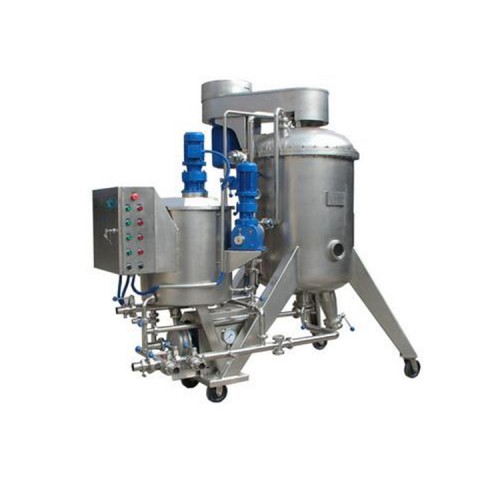 圆盘式硅藻过滤机