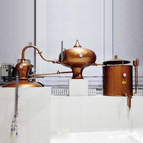 蒸馏设备