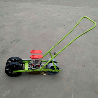 白菜播种机 株距可调播种机 红萝卜点播机