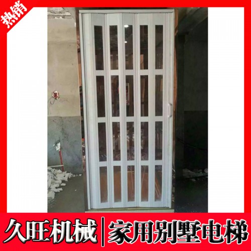 小型复式阁楼二三层电梯 简易静音升降电梯