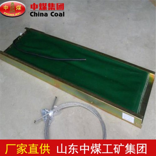 纵向撕裂检测装置用途 矿用检测装置