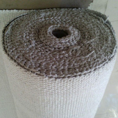 耐高温1000以上陶瓷纤维防火布 互利防火