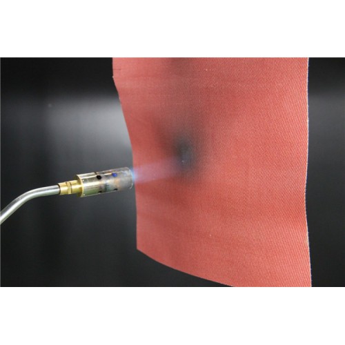 硅胶防火布 灰色防火布 互利防火