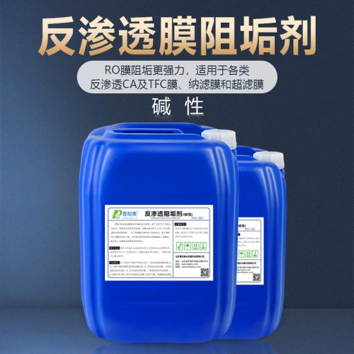 阻垢剂 反渗透膜阻垢剂