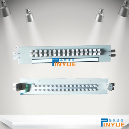 8系统DDF数字配线架特点介绍