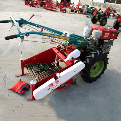 地瓜收获机 农用手扶刨红薯机 新款马铃薯挖收机