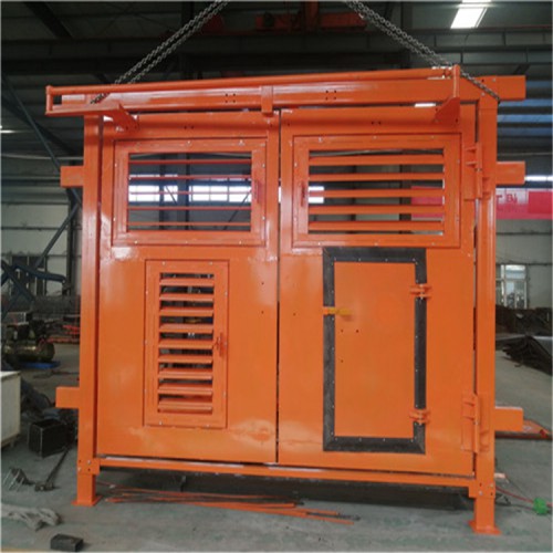 矿用调节风门 插板式调节风门