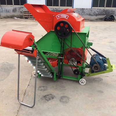 乐民牌花生采摘机 新型大型花生摘果机