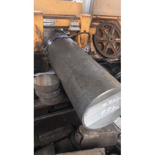 2205双相不锈钢圆钢 2507圆钢