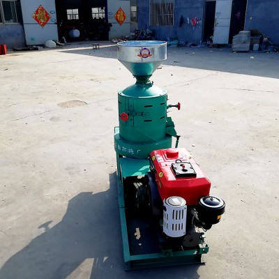 杂粮碾米机 稻类加工去皮碾米机 五谷杂粮碾米机