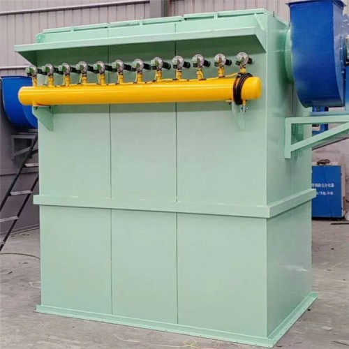 中小型锅炉除尘设备