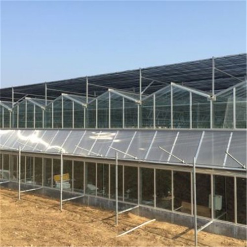 阳光板温室生产厂家 阳光板温室设计及优势