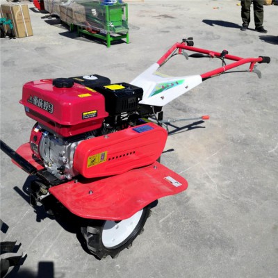果园松土机 柴油微耕机 大马力犁田耕整机