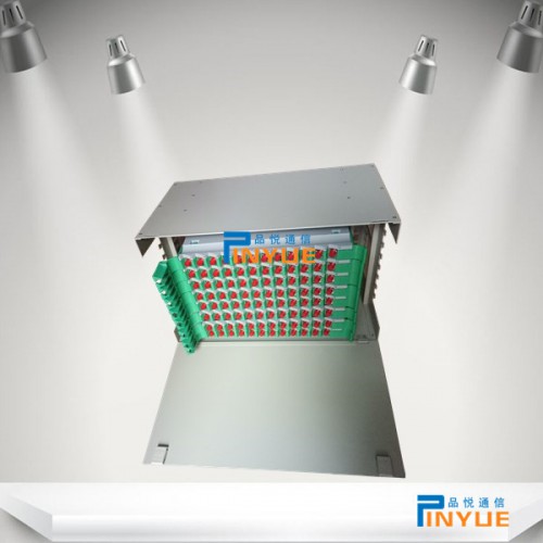 96口ODF单元箱满配介绍